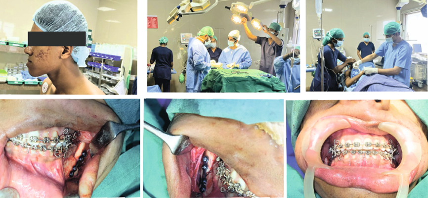 BRJ Ortho Centre & MAK Hospital