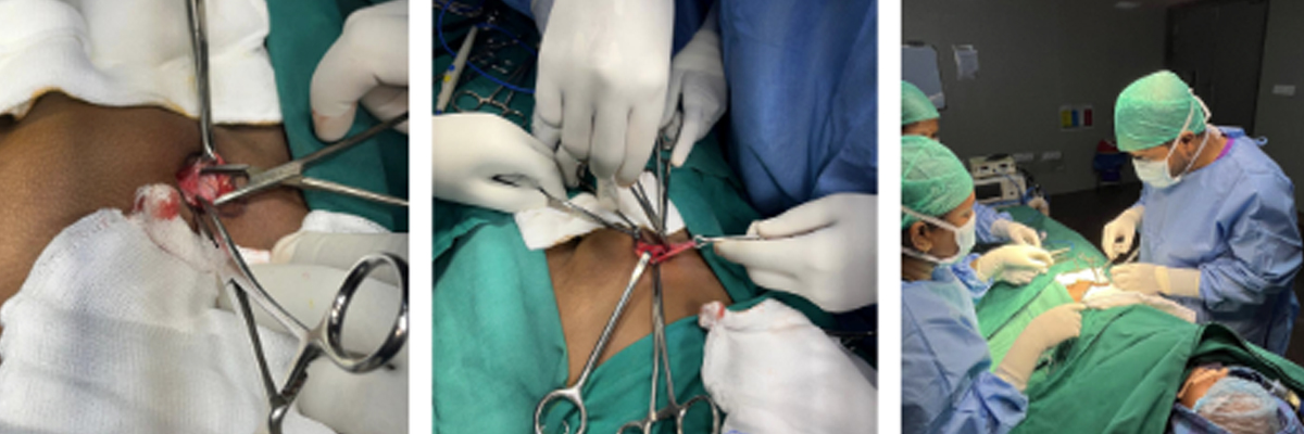 BRJ Ortho Centre & MAK Hospital