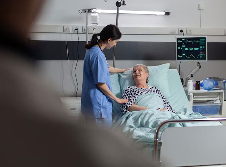  Intensive Care Unit (ICU)