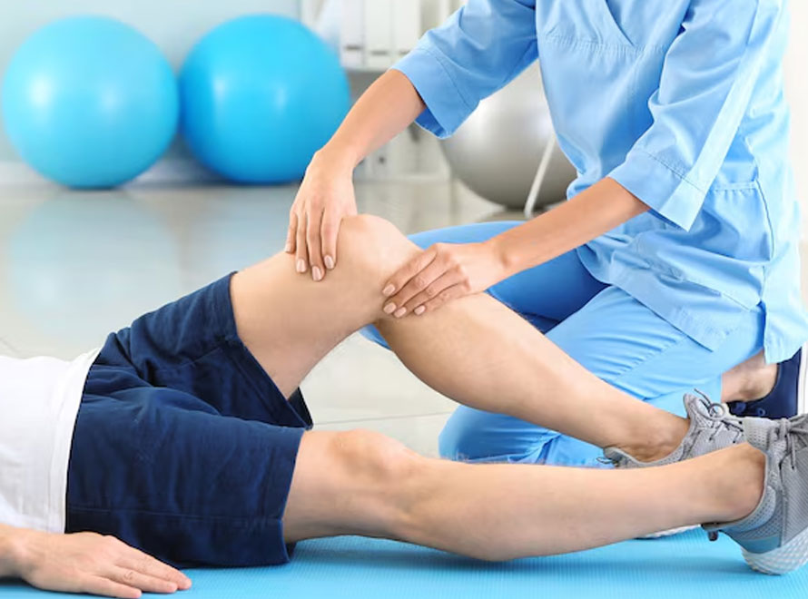  Physiotherapy