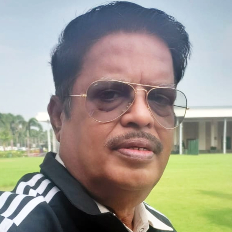 Dr.B.Jayaraman  