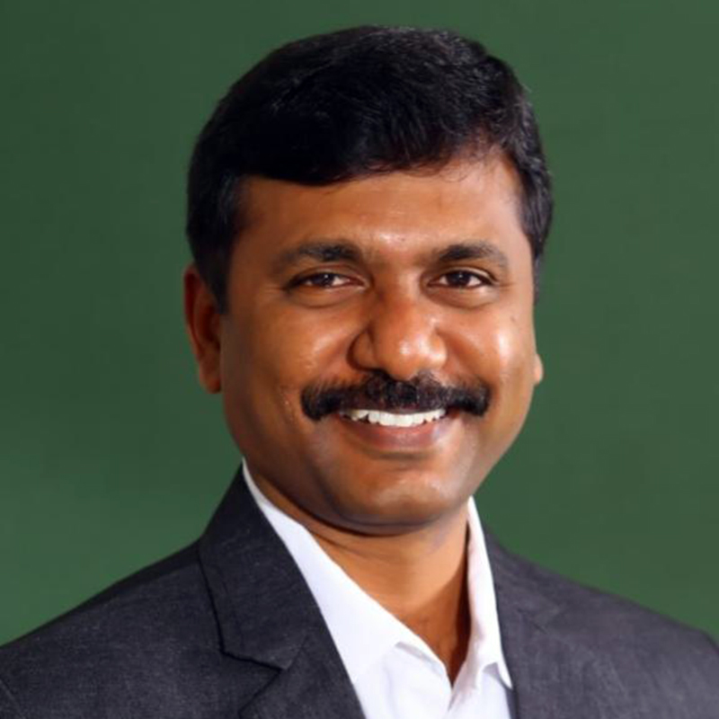 Dr. R. Venkatesh 
