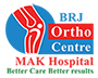 BRJ Ortho Centre & MAK Hospital