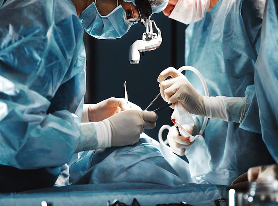 BRJ Ortho Centre & MAK Hospital Orthopaedic Surgery