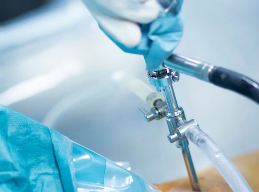 BRJ Ortho Centre & MAK Hospital Orthopaedic Surgery