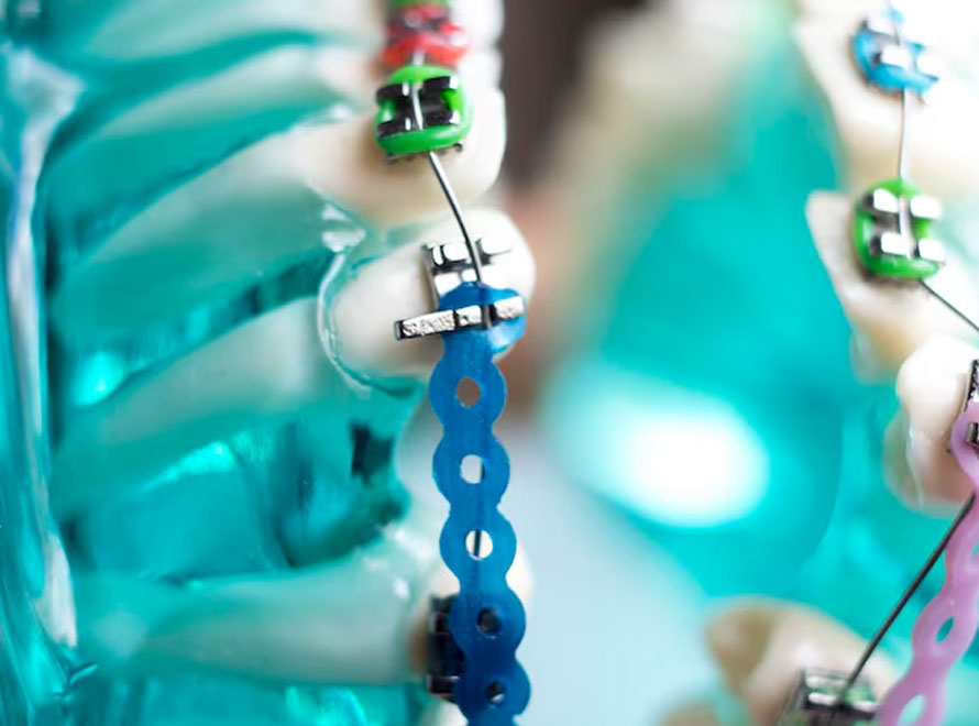 BRJ Ortho Centre & MAK Hospital Orthopaedic Surgery