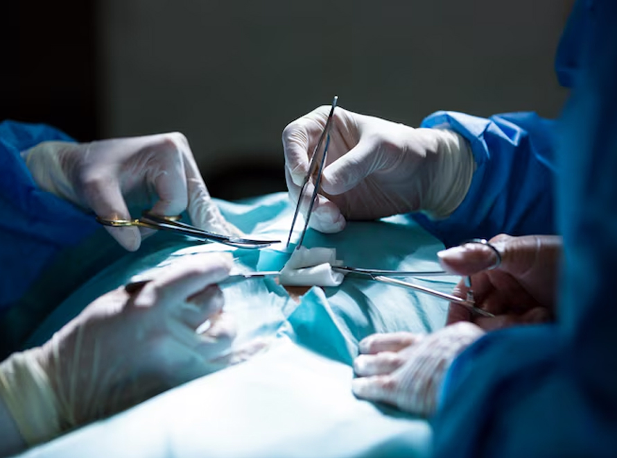 BRJ Ortho Centre & MAK Hospital Orthopaedic Surgery
