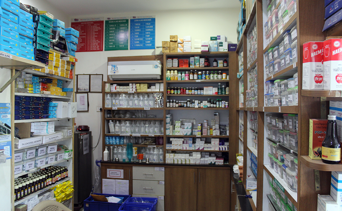 24x7 Pharmacy Services